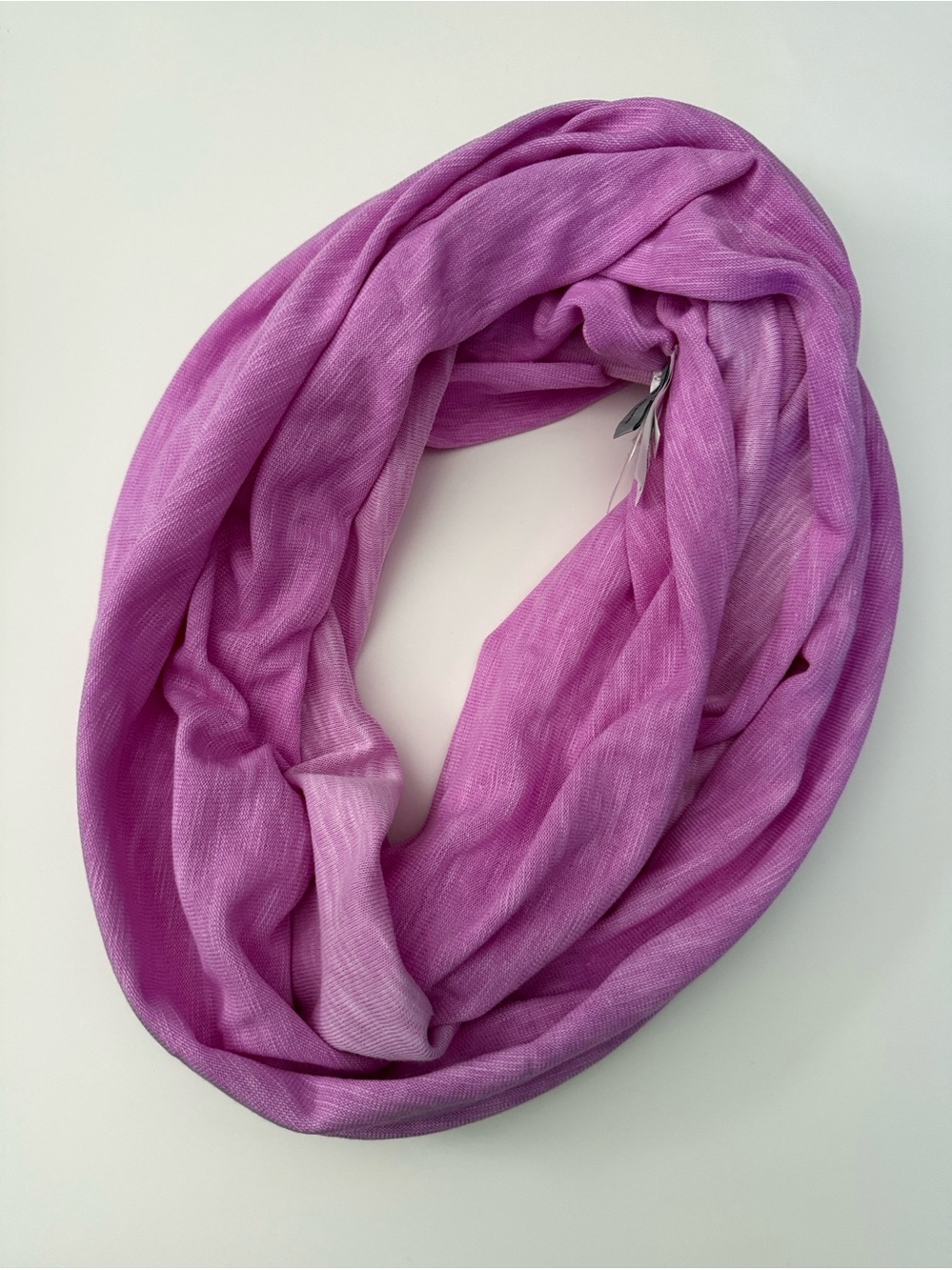 GAP Women’s Infinity Scarf NWT Beautiful Orchid Punk NWT
